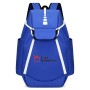 where to buy Custom Logo Basketball Backpack blue color