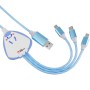 how to find jelly fish shape mobile charger cable accessories