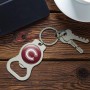 how to make custom keychain with opener