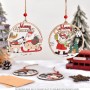 where to buy custom wood ornaments for xmas holiday