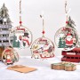 where to buy custom wood ornaments for christmas