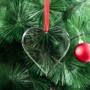 how to design custom ornaments for your company heart blank