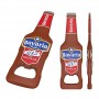 promo gifts pvc bottle opener price under $10 by china suppliers