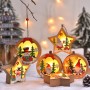 how to make your brand wood personalized christmas ornaments led