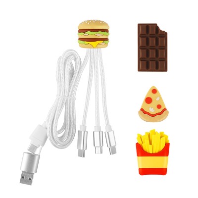 How to get Food Chocolate Shape 6in1 Charger