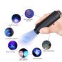 how to get multifunction uv light torch