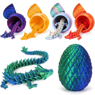 How to get 3D Printed Gem Articulated Dragon