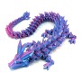 How to customize 3D Printed Dragon Toys