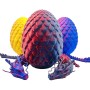 How to get Customized Color 3D Dragon Toy Model