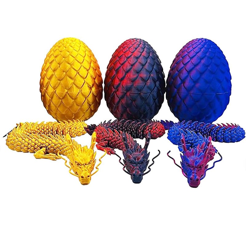 Where to buy Customized Color 3D Dragon Toy Model