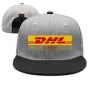 DHL Logo Baseball Caps