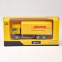 Custom OEM wholesale promotional items dhl van toy car as Christmas gift