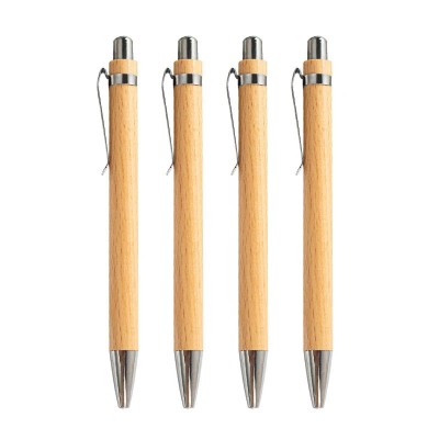 Where to Get Custom Wood Ball Pen