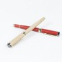 Eco Friendly Maple Mechanism Pen Wood Ballpoint Pen Set