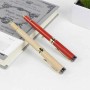 Maple Mechanism Pen Wood Ballpoint Pen Set