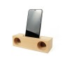 Where to Get Bamboo Amplifier & Wood Stand Phone for Enhanced Sound