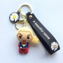 3D PVC Keychain