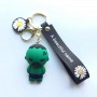 pvc keychain superhero Hulk promotional gift