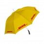 DHL Logo Custom Umbrellas