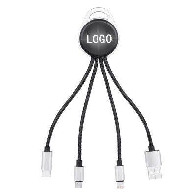 led charging cable