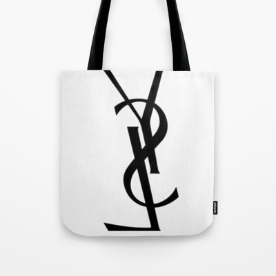 YSL Custom Tote Bag