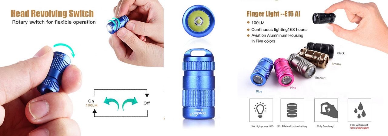 how-to-get-finger-light