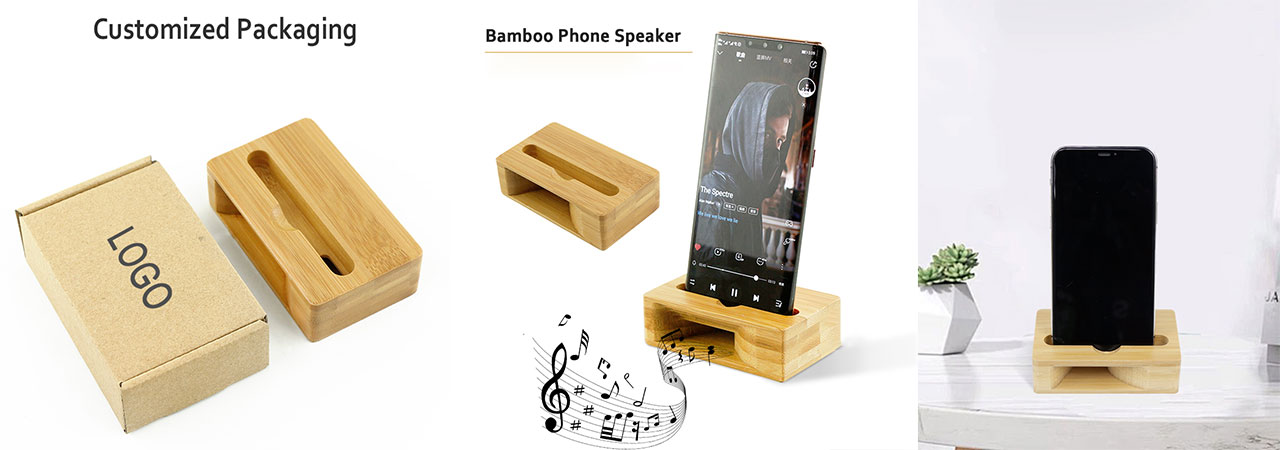 how-to-customized-Custom-Phone-Holder-&-Wood-Speaker-Amplifier-