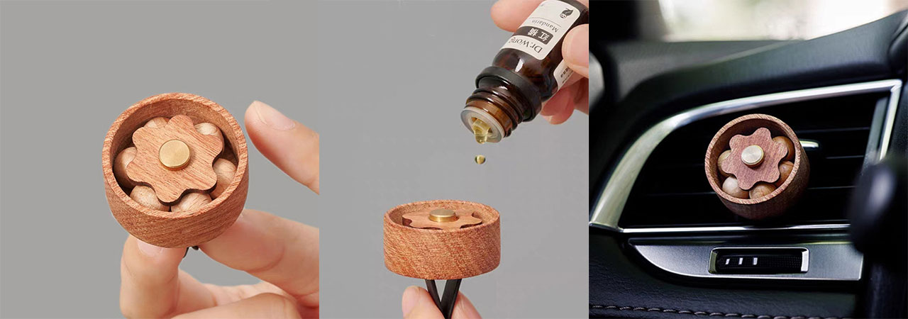 why-choose-Black-Walnut-Wood-Car-Oil-Essential-Diffuser