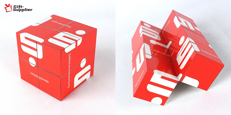 how to make your own Custom Rubik's Cubes