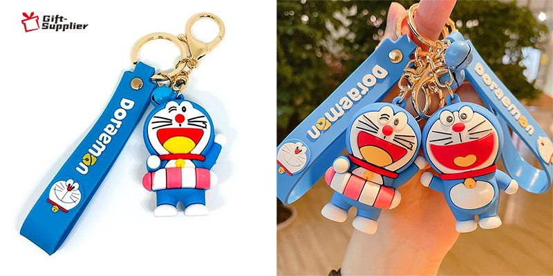 where to buy The Allure of PVC Keychains