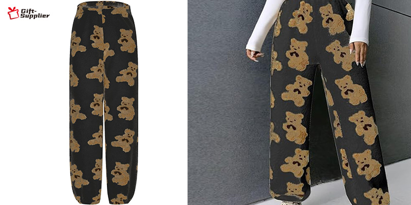 where to buy good quality Fluffy Plush Pajama Pants