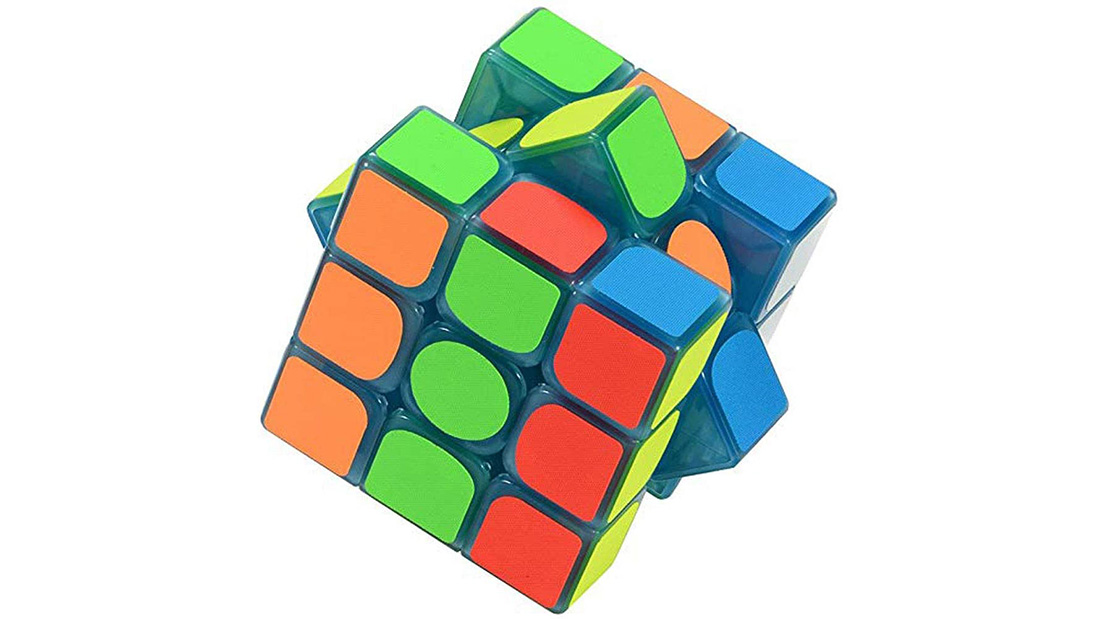 Luminous Rubik's Cube Factory Price cheap promotional items under $20