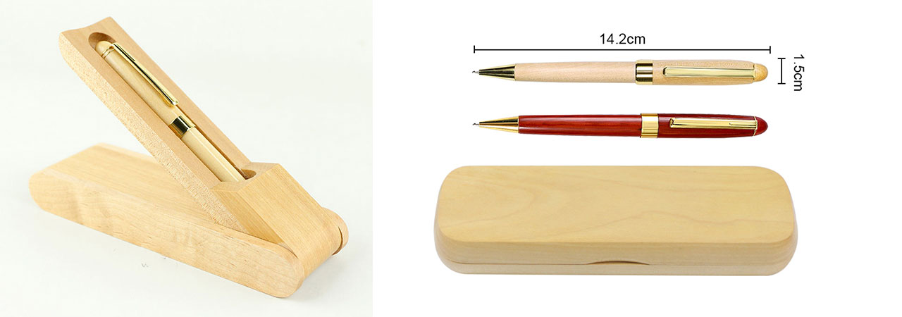 how-to-customized-Wooden-Pen-with-Wooden-Case