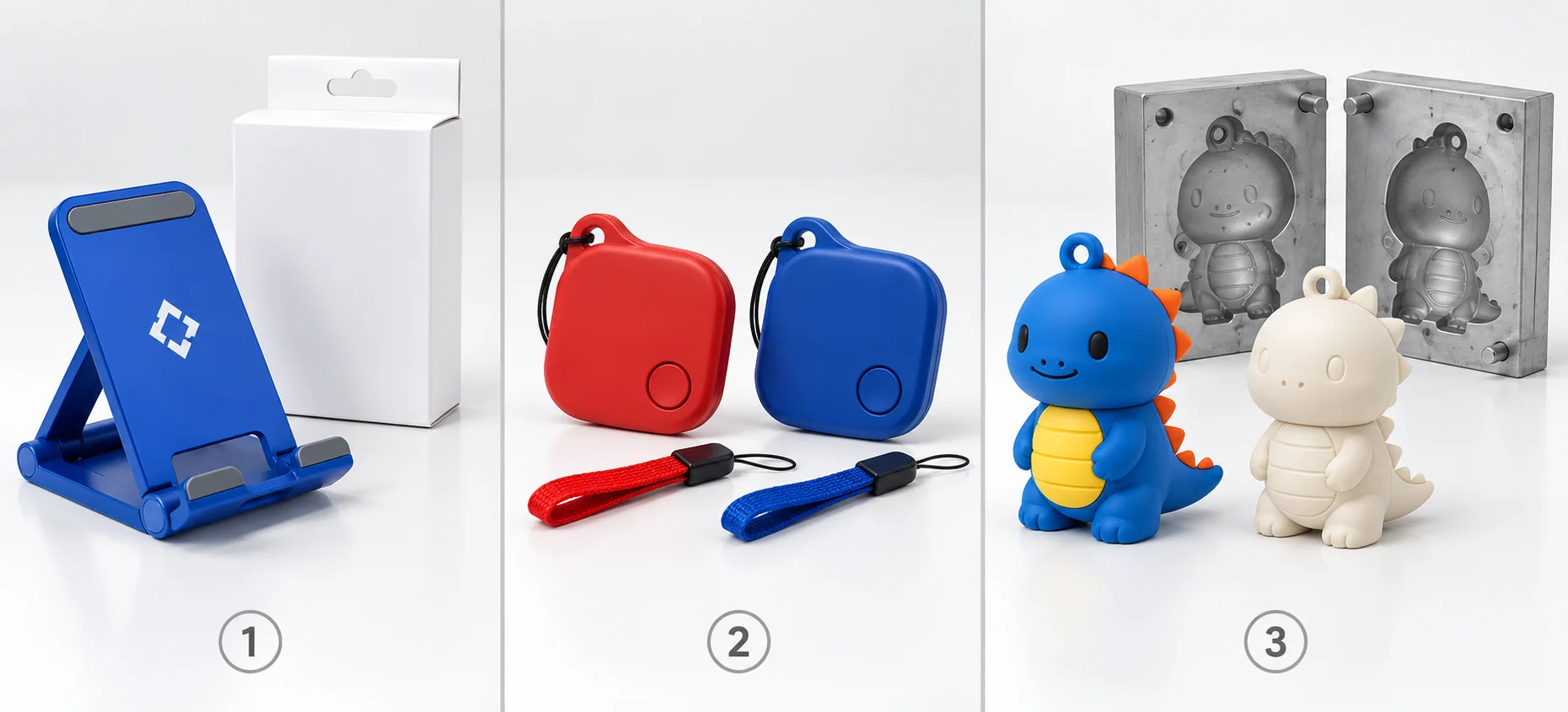 Ready-stock, adaptable catalog and custom-developed promotional product routes compared for lower quantities