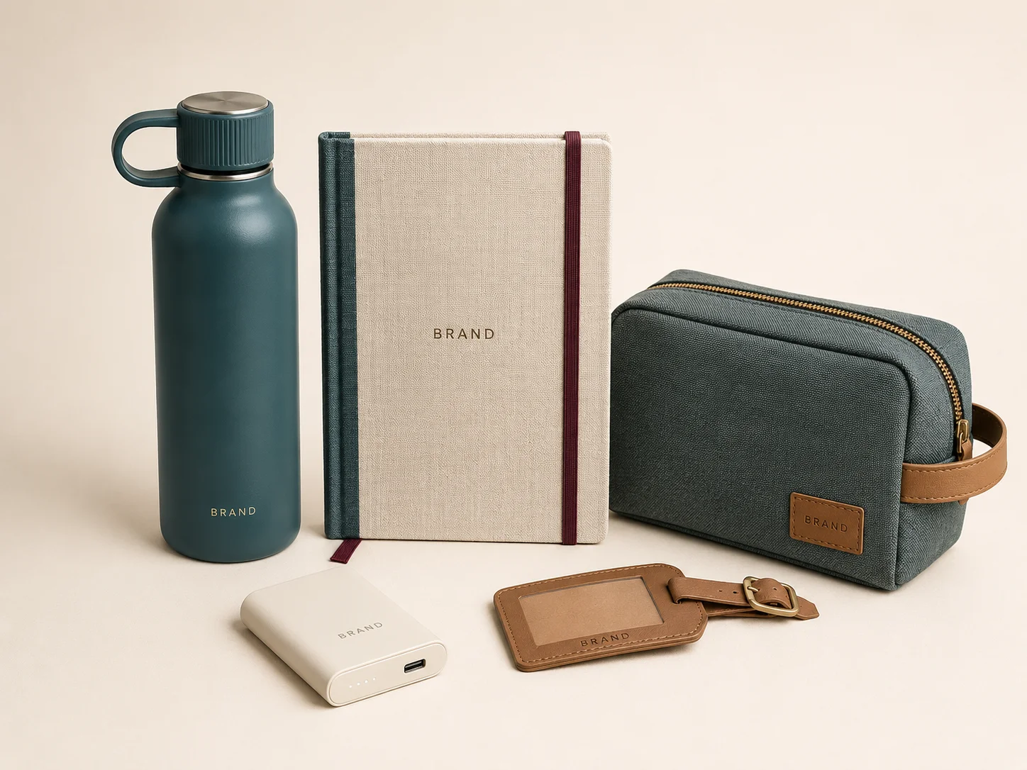 Functional promotional gifts for employees, customers and business contacts