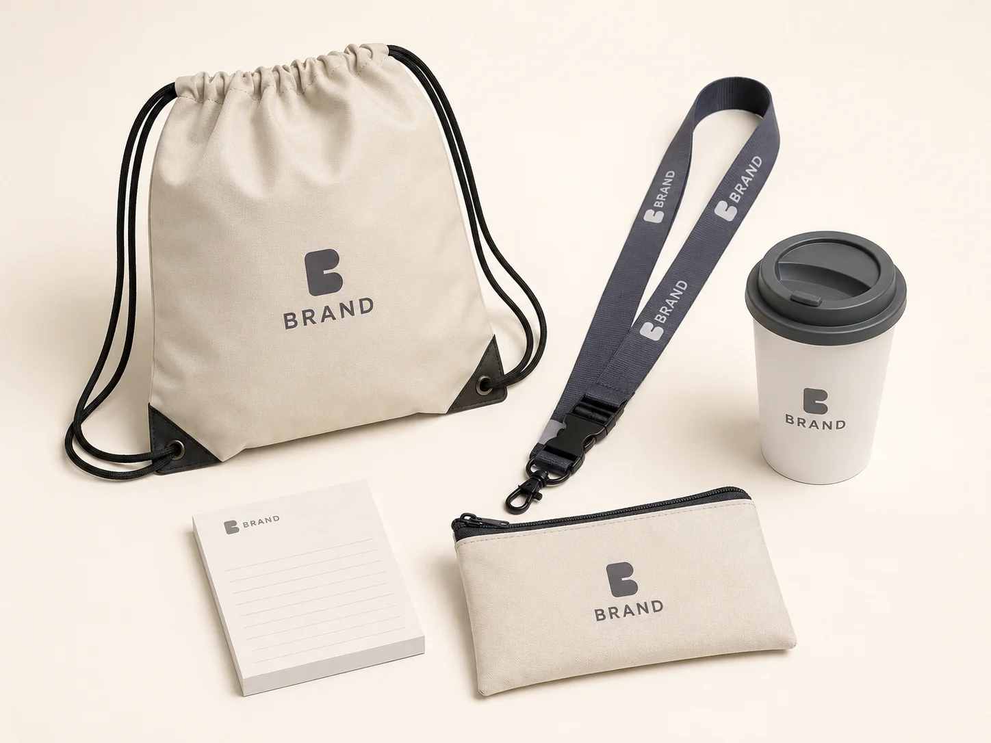 Practical promotional gifts for exhibitions and customer campaigns